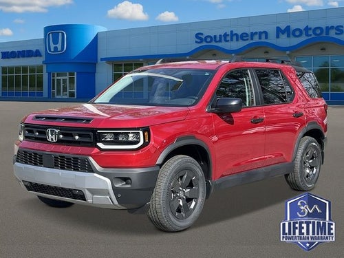 2026 Honda Passport RTL