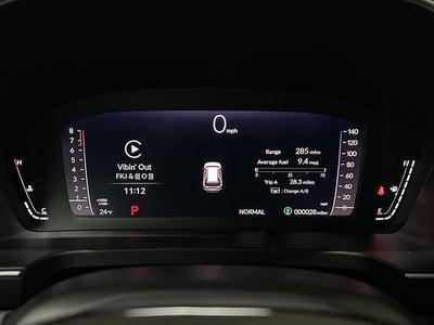 2026 Honda Passport RTL