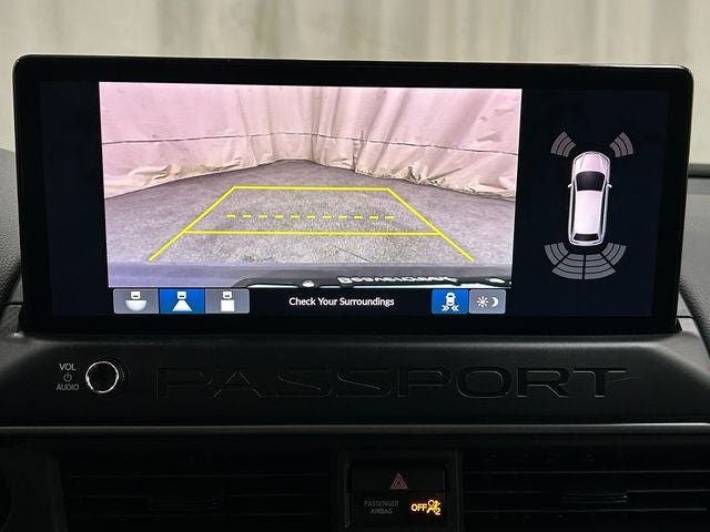 2026 Honda Passport RTL