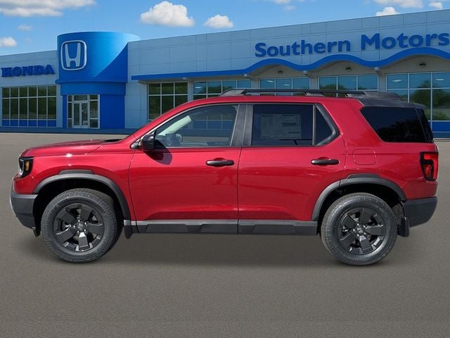 2026 Honda Passport RTL