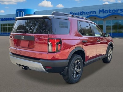 2026 Honda Passport RTL
