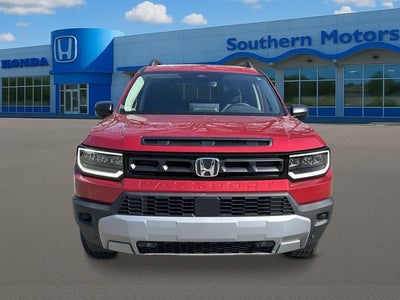 2026 Honda Passport RTL