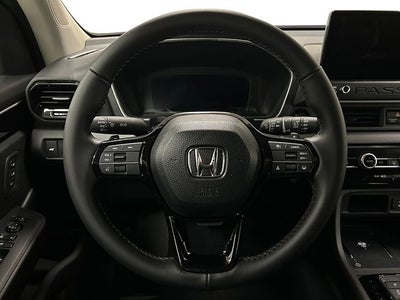 2026 Honda Passport RTL