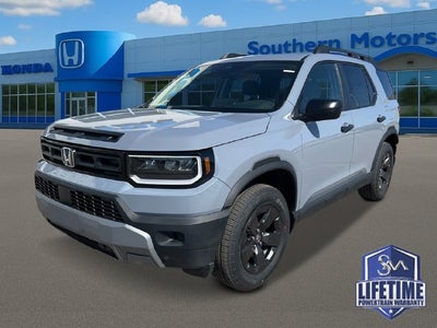 2026 Honda Passport RTL