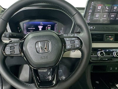 2026 Honda Passport RTL