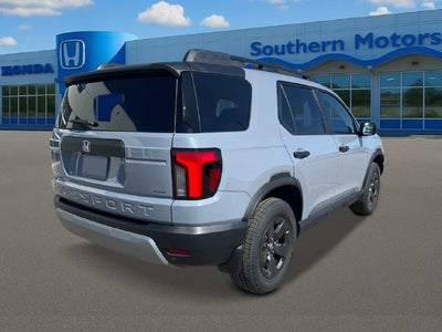2026 Honda Passport RTL
