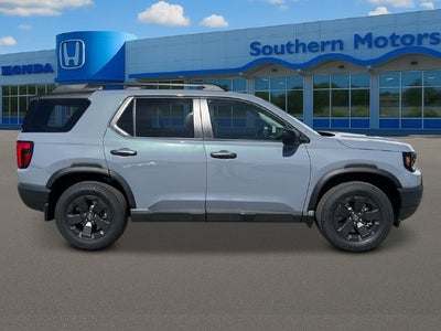2026 Honda Passport RTL