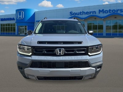 2026 Honda Passport RTL