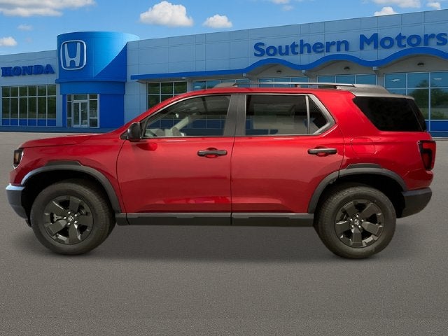 2026 Honda Passport RTL