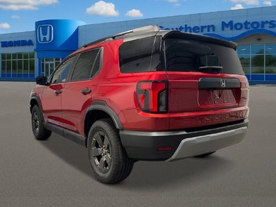 2026 Honda Passport RTL