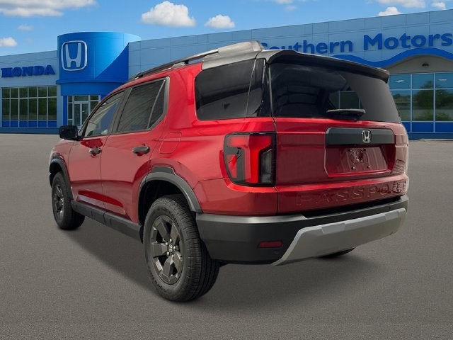 2026 Honda Passport RTL