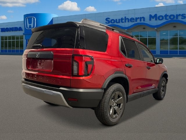 2026 Honda Passport RTL