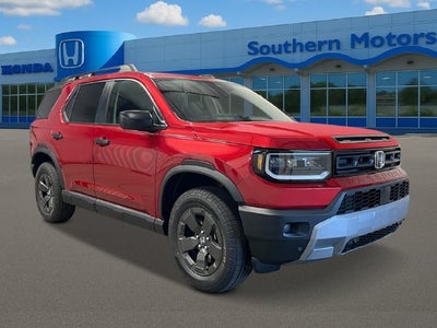 2026 Honda Passport RTL