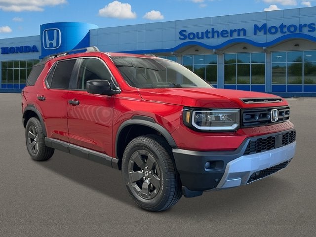 2026 Honda Passport RTL