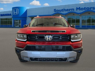 2026 Honda Passport RTL