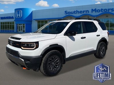 2026 Honda Passport TrailSport