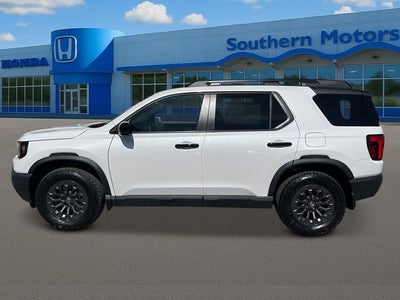 2026 Honda Passport TrailSport