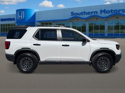 2026 Honda Passport TrailSport