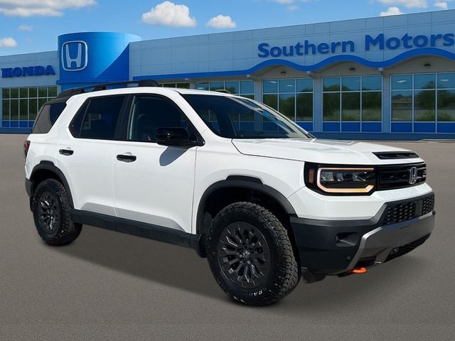 2026 Honda Passport TrailSport