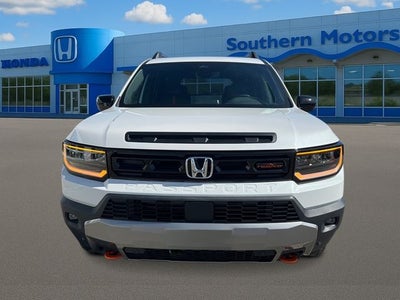 2026 Honda Passport TrailSport