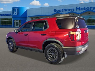 2026 Honda Passport TrailSport