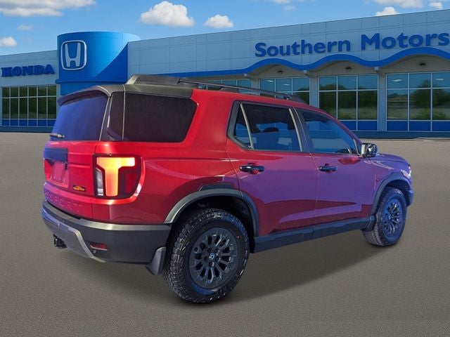 2026 Honda Passport TrailSport