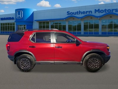 2026 Honda Passport TrailSport