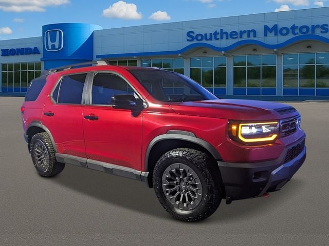 2026 Honda Passport TrailSport
