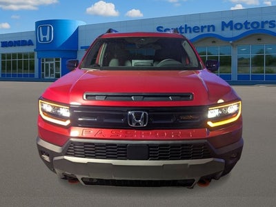 2026 Honda Passport TrailSport
