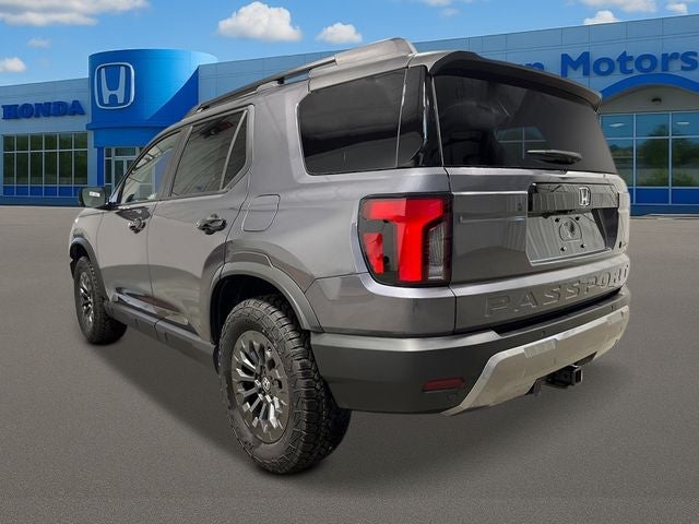 2026 Honda Passport TrailSport