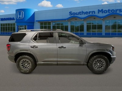 2026 Honda Passport TrailSport