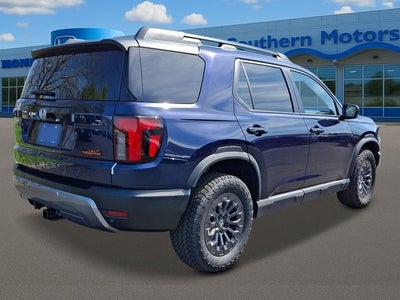 2026 Honda Passport TrailSport