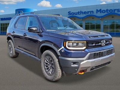 2026 Honda Passport TrailSport