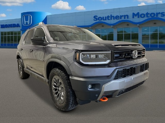 2026 Honda Passport TrailSport