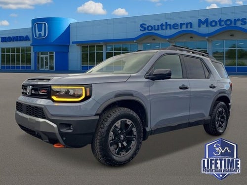 2026 Honda Passport TrailSport Elite