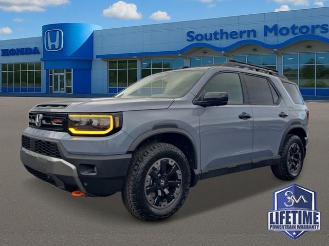 2026 Honda Passport TrailSport Elite