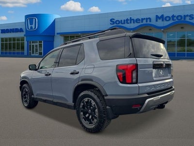 2026 Honda Passport TrailSport Elite