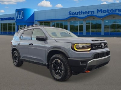 2026 Honda Passport TrailSport Elite