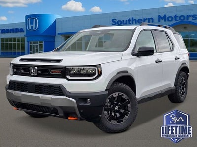 2026 Honda Passport TrailSport Elite