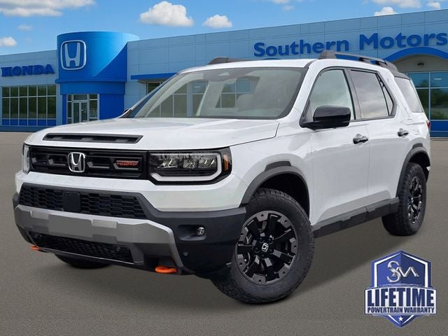 2026 Honda Passport TrailSport Elite