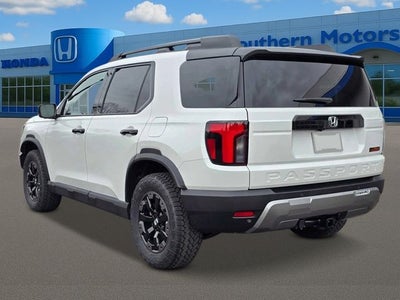 2026 Honda Passport TrailSport Elite