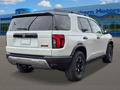 2026 Honda Passport TrailSport Elite