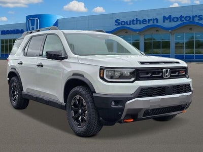 2026 Honda Passport TrailSport Elite