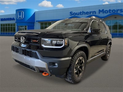 2026 Honda Passport TrailSport Elite