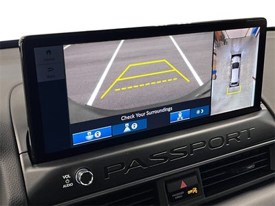 2026 Honda Passport TrailSport Elite