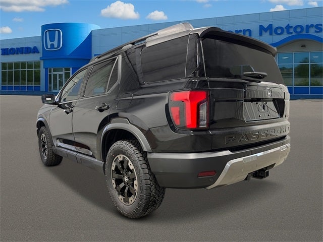 2026 Honda Passport TrailSport Elite