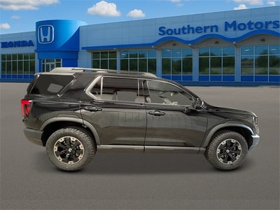 2026 Honda Passport TrailSport Elite