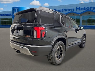 2026 Honda Passport TrailSport Elite