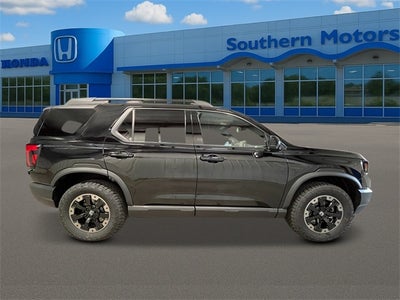 2026 Honda Passport TrailSport Elite
