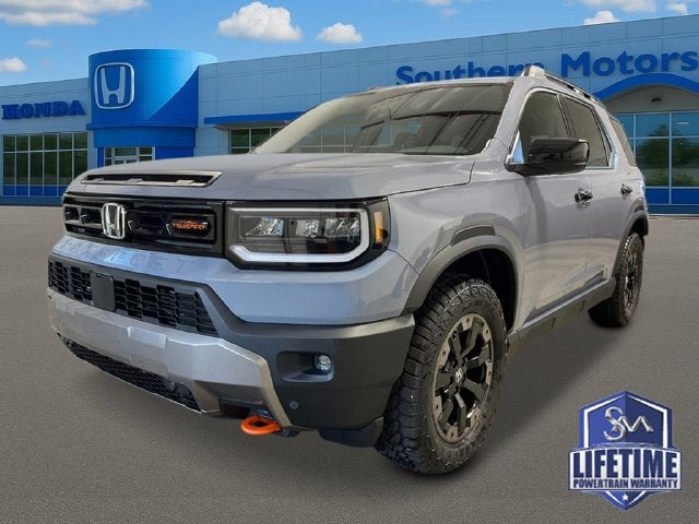 2026 Honda Passport TrailSport Elite